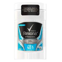 Desodorante REXONA men xtracool gel x80 g