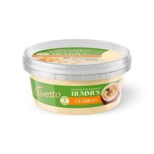 Hummus OLIVETTO clásico x220 g