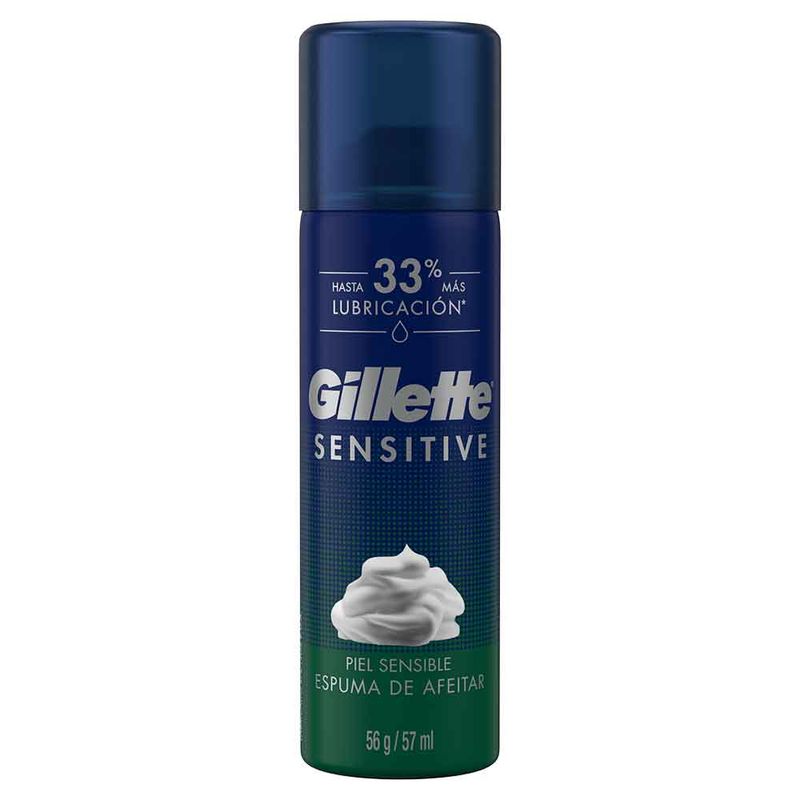 Espuma-afeitar-GILLETTE-sensitive-x56-ml_122750