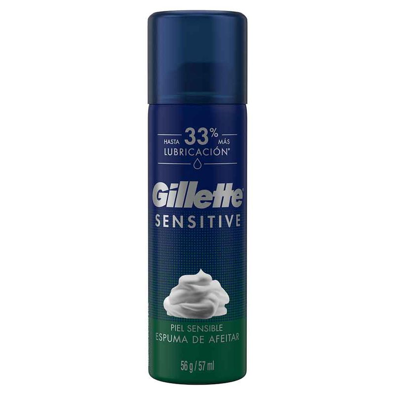 Espuma-afeitar-GILLETTE-sensitive-x56-ml_122750