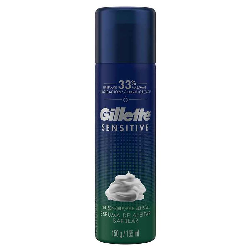 Espuma-afeitar-GILLETTE-sensitive-x150-g_122884