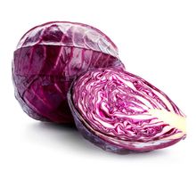 Repollo morado