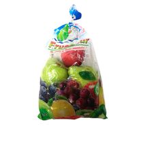 Combo DOLE pera y manzana bolsa x5 unds