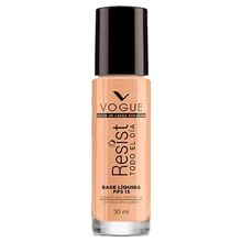 Base VOGUE resist avellana x30 ml