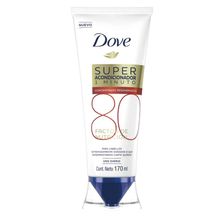 Acondicionador DOVE super factor nutrición x170 ml