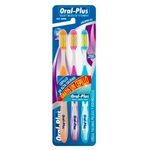 Cepillo-dental-ORAL-PLUS-medio-2x3-unds_122855