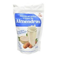 Bebida almendras polvo PAMPA x200 g