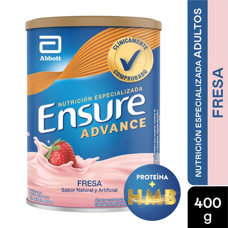Ensure-advance-ABBOTT-sabor-fresa-x400-g_74025