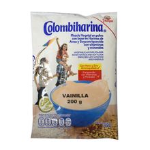 Colada colombiaharina PAMPA vainilla x200 g