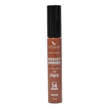 Labial liquido VOGUE resist x3 ml