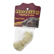 Hueso perro H3 MASCATDOG carnaza natural
