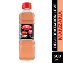 Pedialyte ABBOTT manzana 30 zinc x500 ml