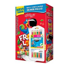 Cereal KELLOGGS froot loops x450 g gratis kit escolar