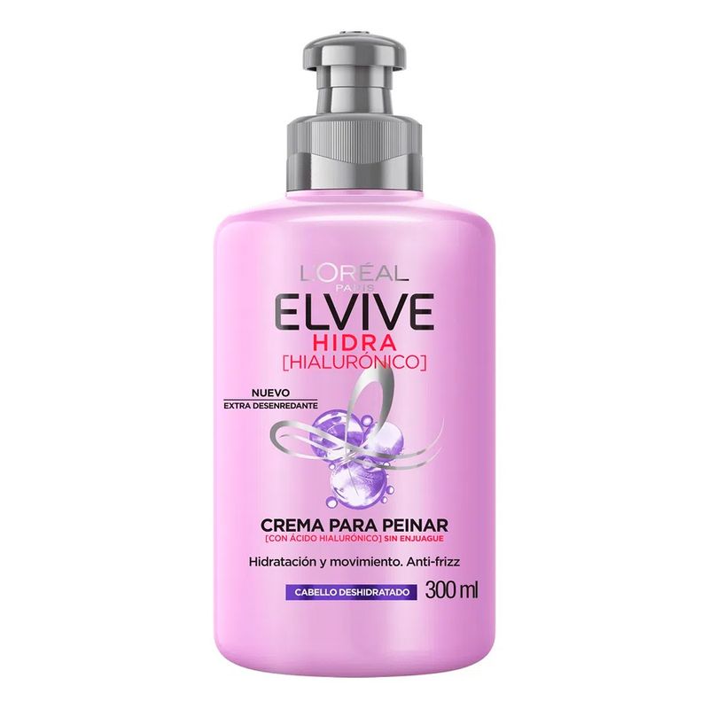Crema-de-peinar-ELVIVE-hidra-hialuronico-x300-ml_121361