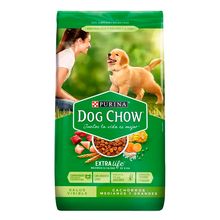 Alimento para perro DOG CHOW cachorro razas medianos y grandes x1000 g