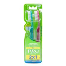 Cepillo dental  ORAL B pro 425 medio pague 1 lleve 2