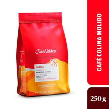 Café JUAN VALDEZ colina molido x250 g