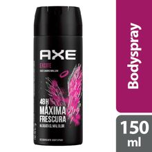 Fragancia AXE spray body excite x150 ml