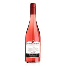Vino lambrusco ZONIN rossato ognigiorno x750 ml