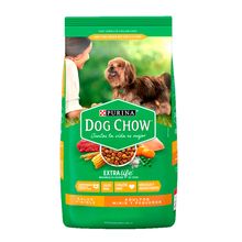 Alimento perro DOG CHOW salud visible adultos minis pequeños x350 g