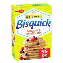 Mezcla lista BETTY CROCKER bisquick pancakes x2720 g