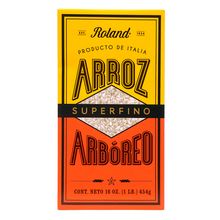 Arroz arbóreo ROLAND x454 g