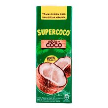 Agua coco SUPERCOCO x1000 ml