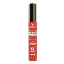 Labial VOGUE resist elegant x3 ml