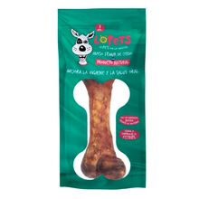 Hueso para perro LOPETS cerdo natural x198 g