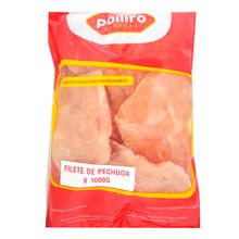 Filete Pechuga POLLIRO EXPRESS x1000 g