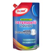 Detergente líquido FROTEX doy pack x900 ml