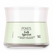 Gel hidratante PONDS fruity hidra fresh aloe x50 g