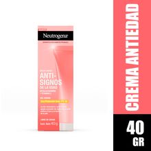 Crema antiedad NEUTROGENA bright boost spf 30 x40 g