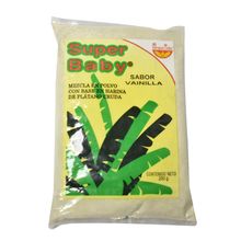 Colada SÚPER BABY vainilla x200 g