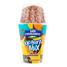 Yogurt SAN FERNANDO cereal achocolatado x170 g
