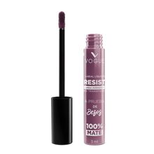 Labial VOGUE resist mística x3 ml