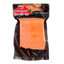 Filete de salmón VITAMAR x450 g
