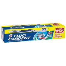 Crema dental FLUOCARDENT frescura max x50 ml + cepillo dental